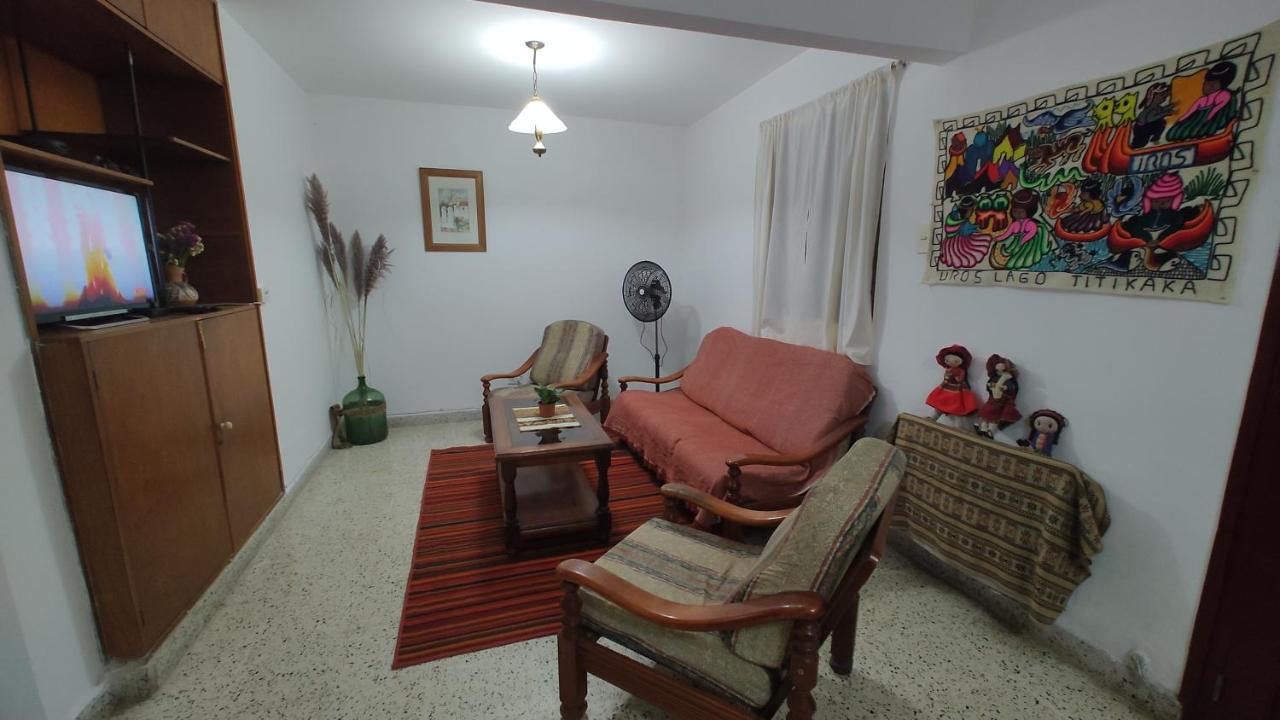 Villa Casa Kuyay San Salvador de Jujuy Esterno foto