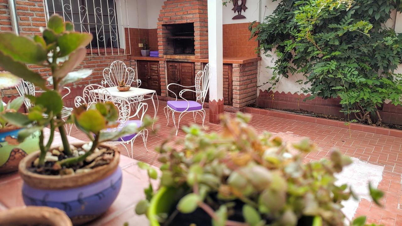 Villa Casa Kuyay San Salvador de Jujuy Esterno foto