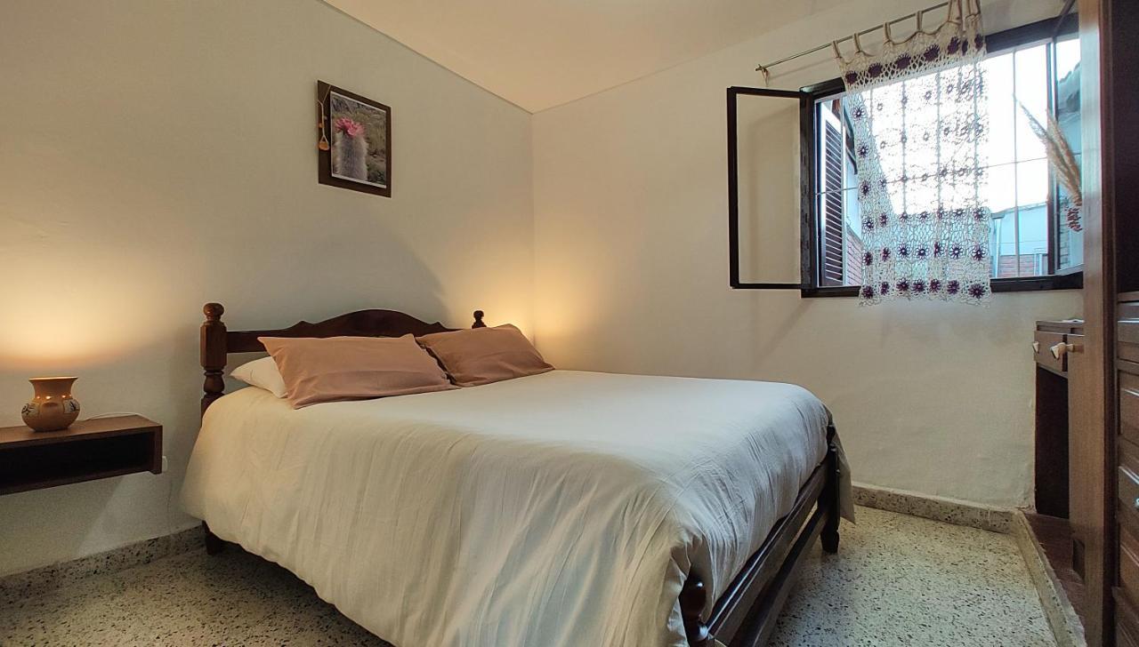 Villa Casa Kuyay San Salvador de Jujuy Esterno foto