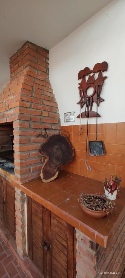 Villa Casa Kuyay San Salvador de Jujuy Esterno foto