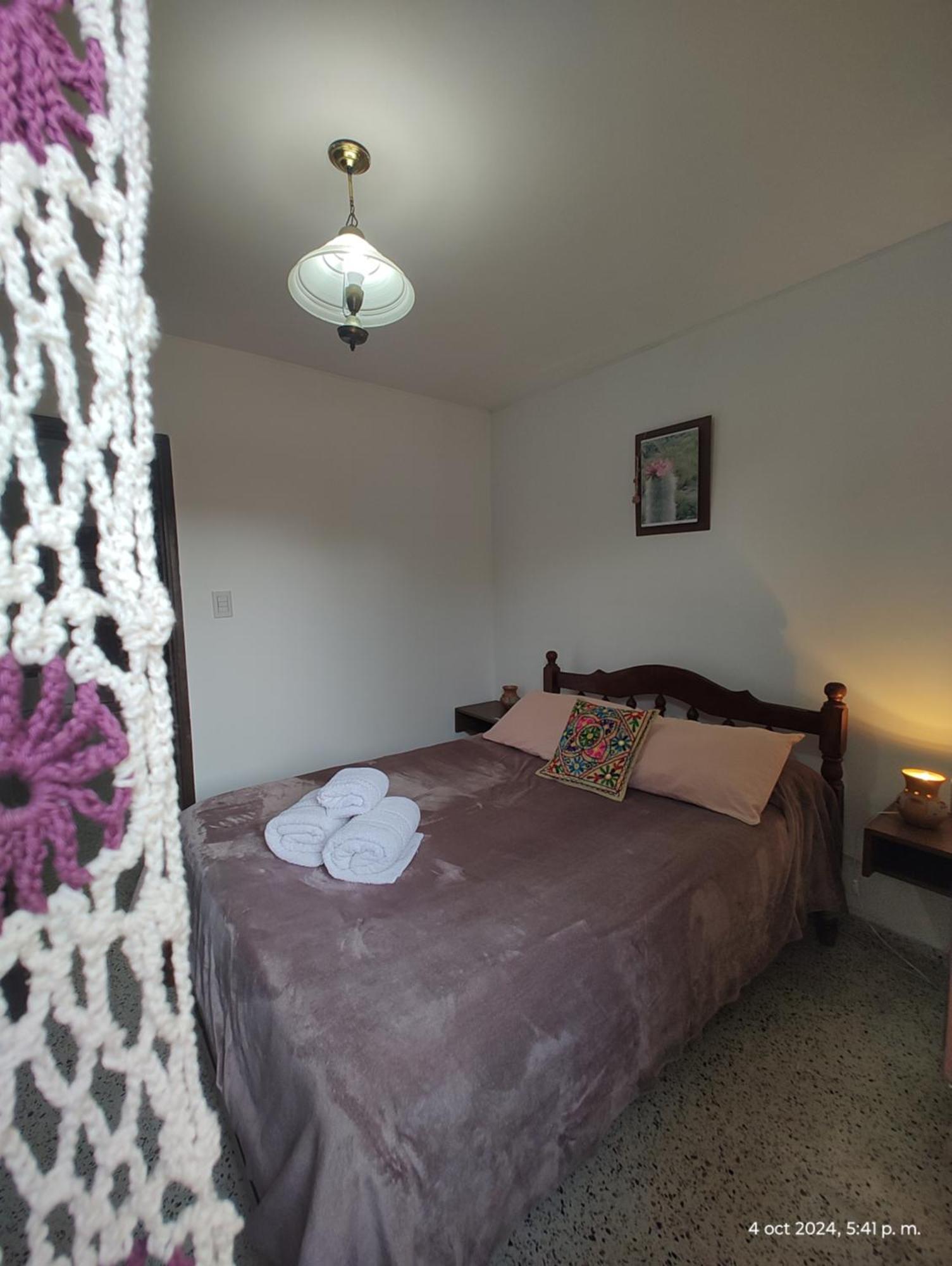 Villa Casa Kuyay San Salvador de Jujuy Esterno foto